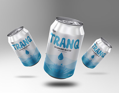 Soft Drink - Packaging Design