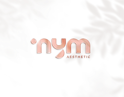 Project thumbnail - NYM Aesthetic Branding