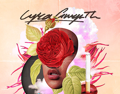 Ep - cover Cyra Gwynth