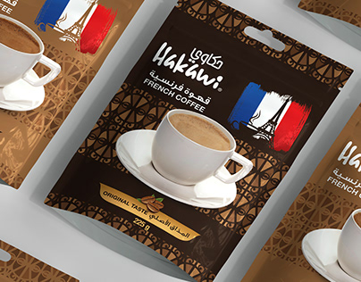 Hakawy French Coffee