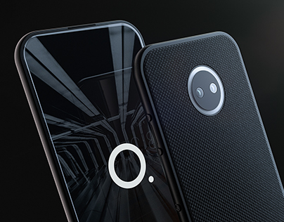 Orbit phone - Smartphone Concept