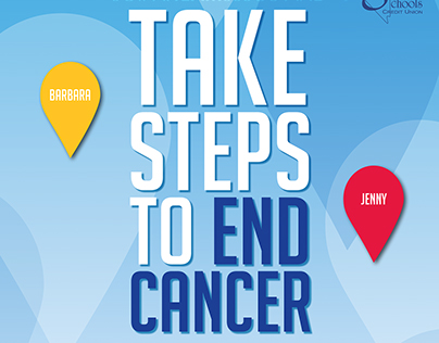 Take Steps to End Cancer