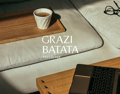 Branding | Grazi Batata