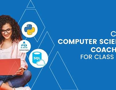 CBSE Computer Science Coaching for Class 12th
