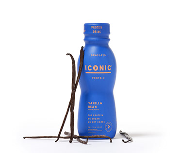 Iconic Drink Re-brand: E-commerce Product Photography