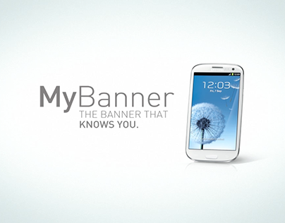 Samsung - My Banner