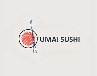 Logo | Umai Sushi