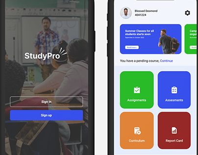 StudyPro App