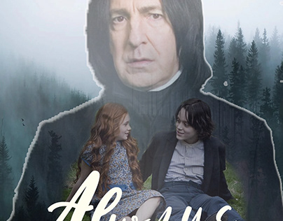 Professor Snape And Lilly Potter