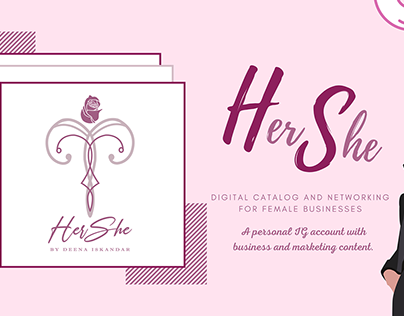 HerShe by Deena Iskandar (Services for WOMEN ONLY)