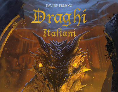 DRAGHI ITALIANI the Book