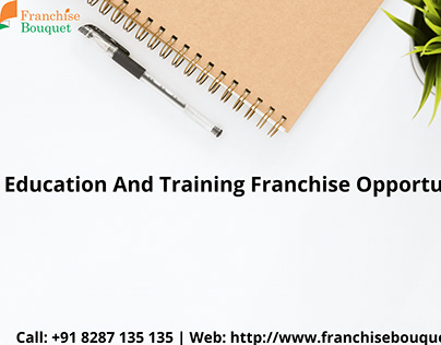 Education Franchise Opportunities And Education Trainin