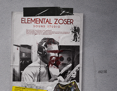 ELEMENTAL ZOSER VISUAL & SOUND STUDIO