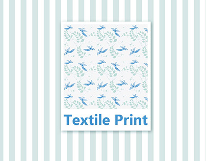 textile print