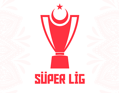 Türkiye Süper Lig Rebranding by Emre Kurt