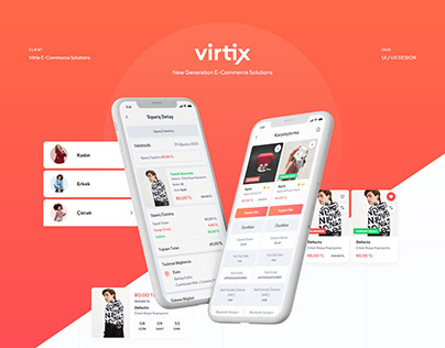 Virtix E-Commerce