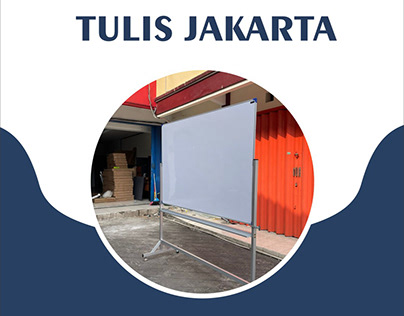 Toko Whiteboard Tempel Jakarta Selatan
