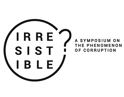 "Irresistible?" Logotype presentation