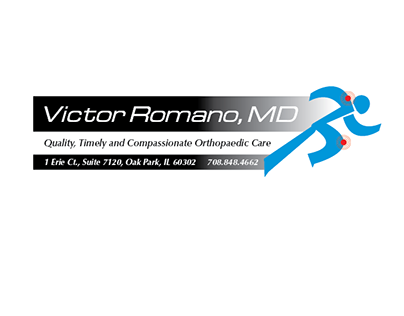 Victor Romano MD Logo