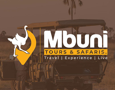 Mbuni Logo Project