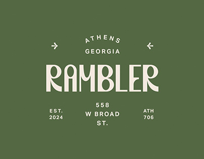 Rambler Athens