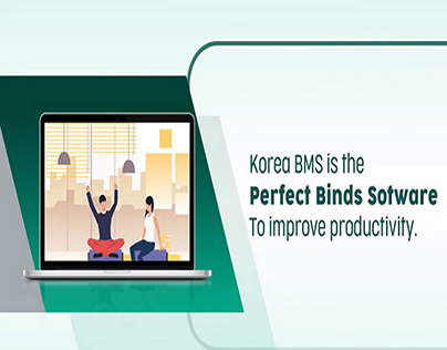 Korea BMS Blinds Software