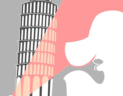 Illustrazione silhouette