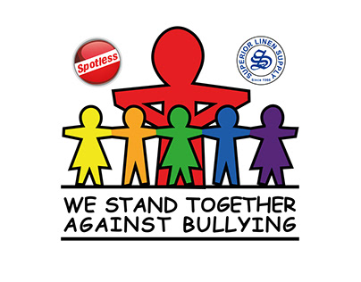 Vector against bullying