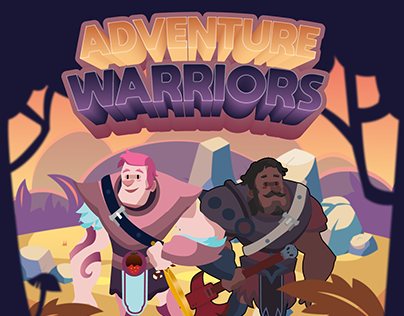 Adventure Warriors