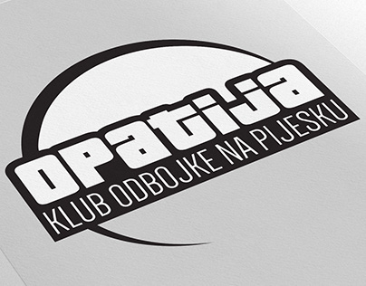 KOP Opatija - Logo