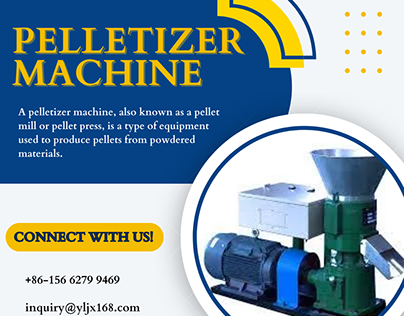 Buy Pelletizer Machines - Pellet Machine