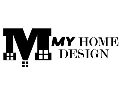 My Home Design Logo Design Creative