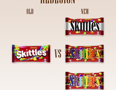 Skittles redesign