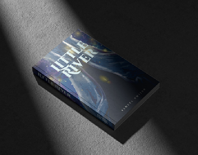 LITTLE RIVER
fantasy Book cover design