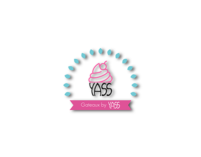 Logo for YASS gâteaux