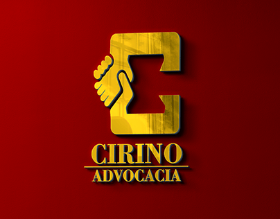 Cirino Advocacia - Identidade Visual