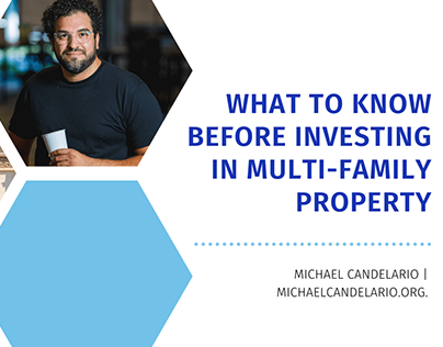 What to Know Before Investing in Multi-Family Property