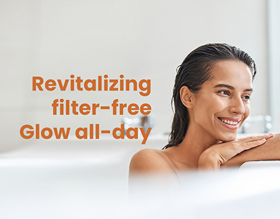 Revitalizing filter-free Glow all-day