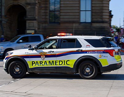 Service paramedic de Ottawa