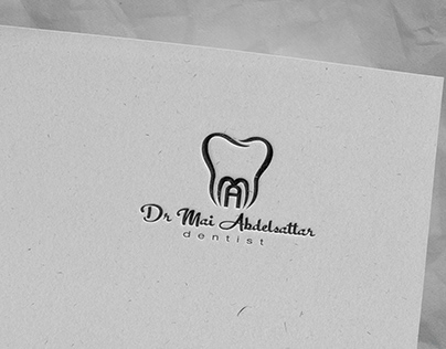 Logo design for a dentist