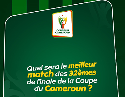 Coupe du Cameroun 2024