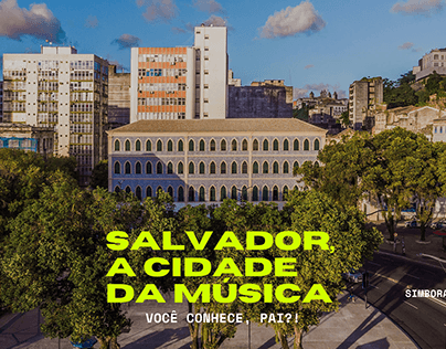 Cidade da Música da Bahia
