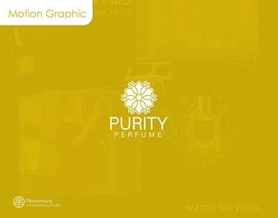 Purity Perfume Video Prouduction