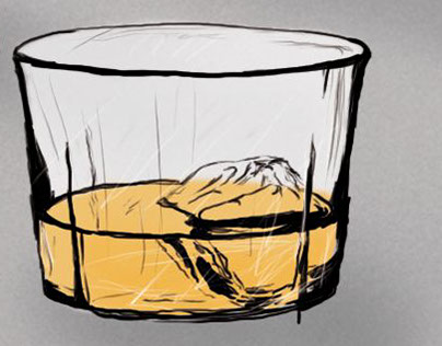 Illustration: MADIBA, JUST A DRINK