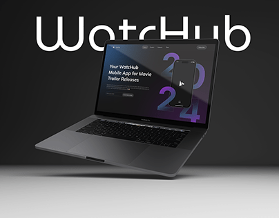 WhacHub - Website/Landingpage