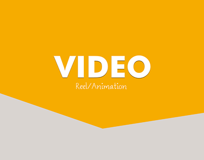 video / Animation