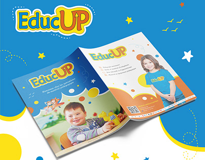 EducUp Catalog design