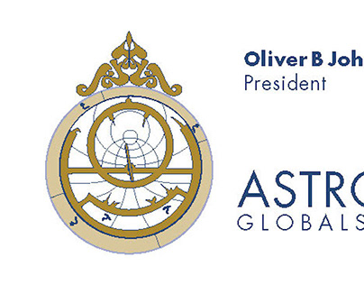 business card | logo__Astrolabe Global Strategy