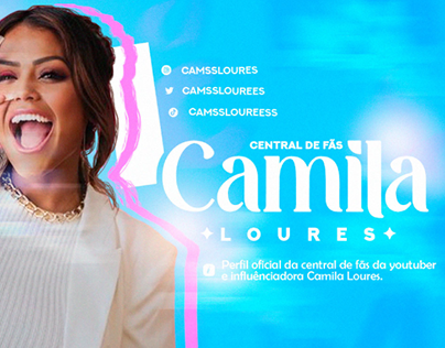 C.F. Camila Loures