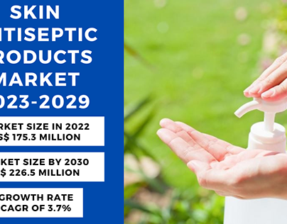 Skin Antiseptic Products Market 2023–2029